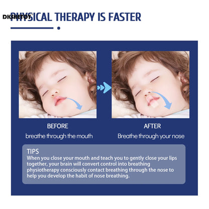 9M Snoring Tape Pe Mouth Tape Sleep Strip for Sleeping anti Snoring Mouth Tape Improve Sleep Mouth Sticker anti Snoring Strip
