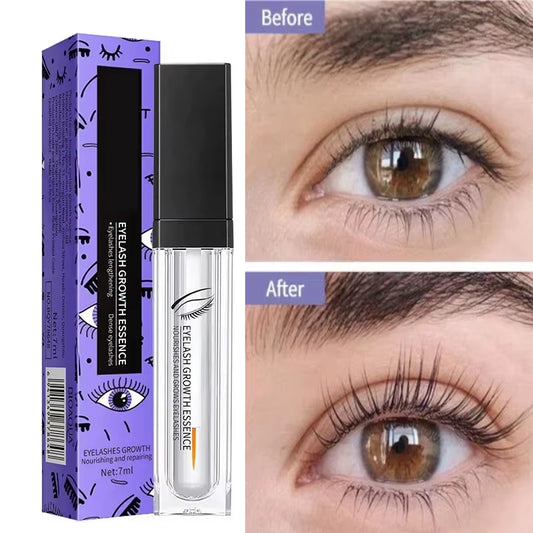 28-Day Lash Cycle Reset